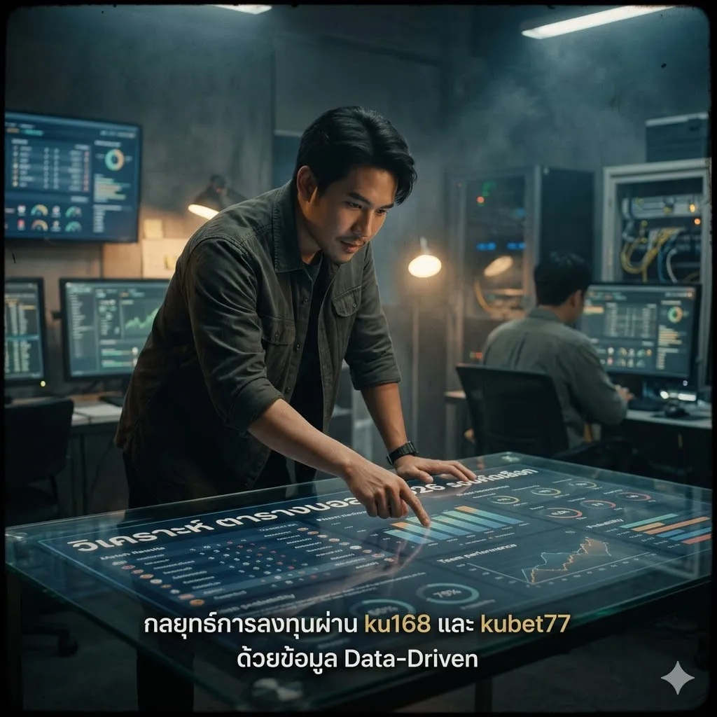 วิเคราะห์ ตาราง บอล โลก 2026 รอบคัดเลือก: กลยุทธ์การลงทุนผ่าน ku168 และ kubet77 ด้วยข้อมูล Data-Driven